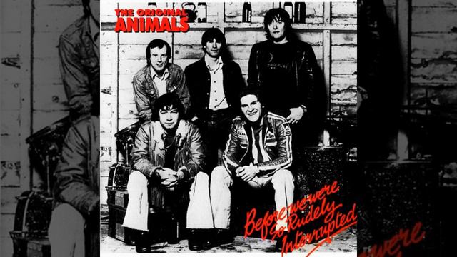 Eric Burdon & The Animals - Lonely Avenue смотреть онлайн