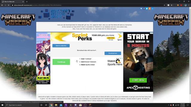 HOW TO GET HD SKINS (BADLION) EASY TUTORIAL смотреть онлайн