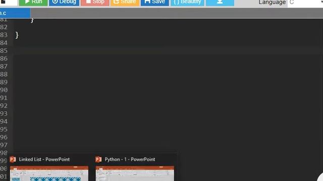 68. Program to delete a node at specific value in Doubly Linked List in Hindi Version смотреть онлайн