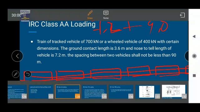Loading Standards for Highway Bridges IRC class AA,70R,A & B|Ashraf Hussain|SISTech Gandhi Nagar смотреть онлайн