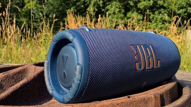 Jbl Xtreme 3 (Blue) SOUND Test !!!