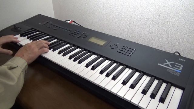 Perfume 575 Short Cover KORG X3 CA38 Aquarium смотреть онлайн