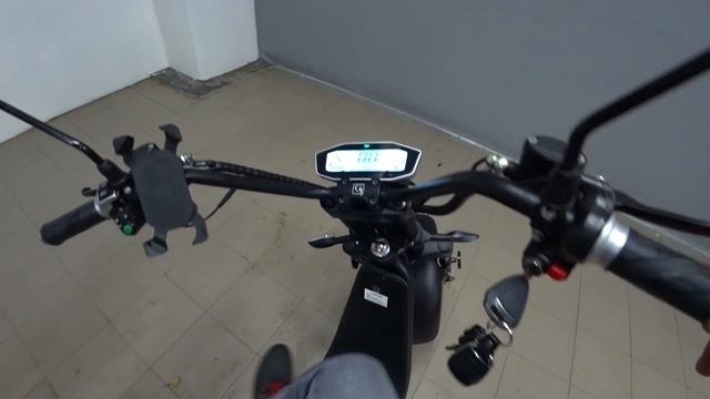 Мои гаджеты. Citycoco Luqi HL 3.0