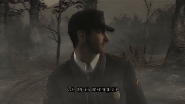 Resident Evil 4: Ultimate HD Edition - Демонстрация работы русификатора смотреть онлайн