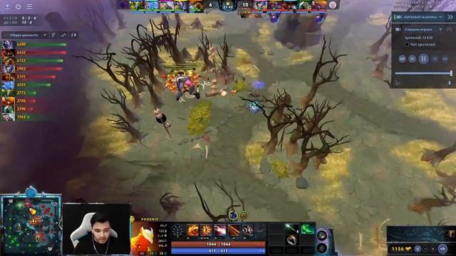 The International 2023 / Dota 2 strim смотреть онлайн