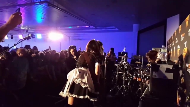 BAND-MAID® - Alone смотреть онлайн