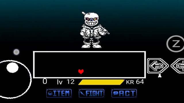 undertale engine by Linok. Soul test. #undertale #dusttrust смотреть онлайн