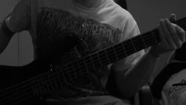 Mr highway's Thinking About The End Bass Cover смотреть онлайн