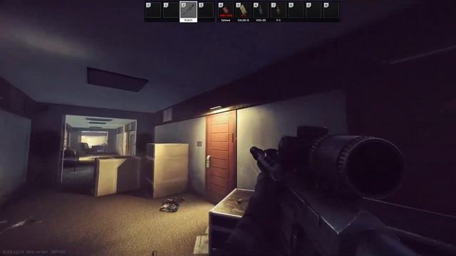 Hotel Room 215 | Tarkov Key Guide смотреть онлайн