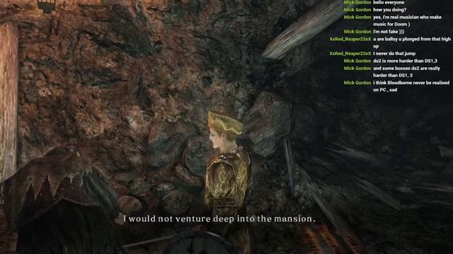 Late Night Souls - DS2