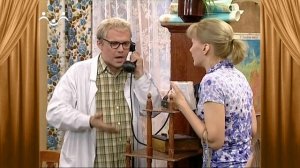 Сказки и Истории. Изобретатель. Переполох