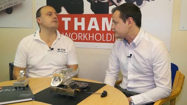 Lang Makro Grip 5 axis vice review смотреть онлайн