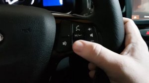 Допиленный мультируль в LADA X-RAY