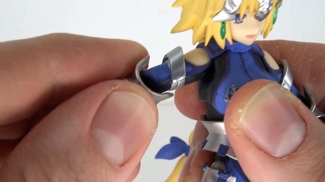 Figma - Jeanne D'Arc Racing Ver. Review смотреть онлайн