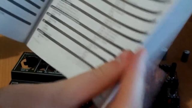 Behringer XENYX 302USB аудио миксер демонтиране смотреть онлайн