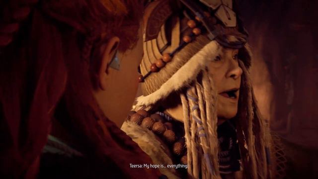 HORIZON ZERO DAWN - Aloy's Birthplace смотреть онлайн