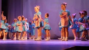 Варись варись кашка. Театр танца "Вишня".