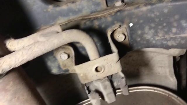 что стучит в Nissan Pathfinder R51