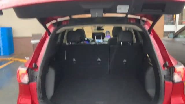 Test drive review of 2020 Ford Escape Hybrid (Bengali) смотреть онлайн