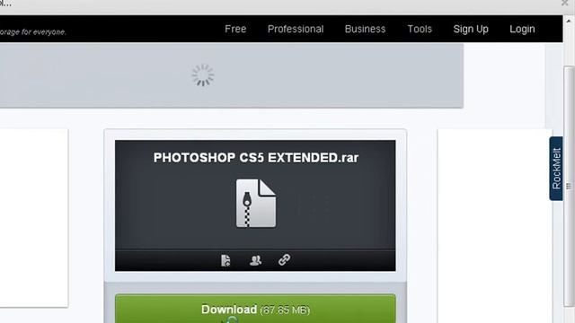 Como Descargar Photoshop Cs5 Portable смотреть онлайн