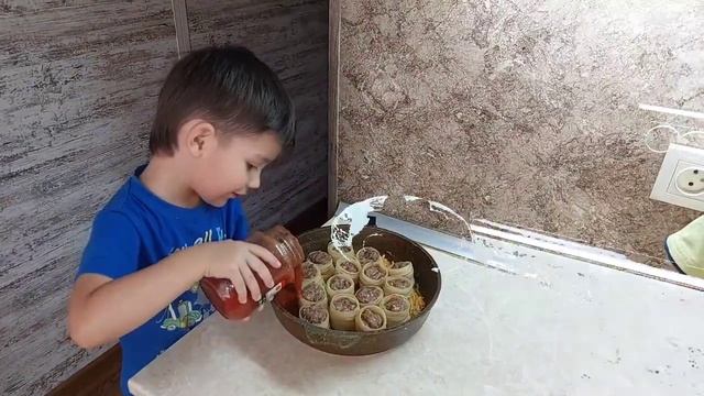 "Гнёзда колибри "в томатном соусе от Тим Тимыча. смотреть онлайн