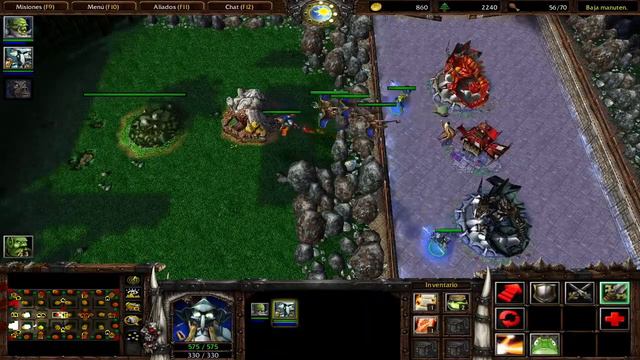 🔴 FFA - LACAYOS VS COMADRES 🔴 - WARCRAFT 3 RUBATTLE смотреть онлайн