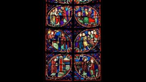 5 класс ДПИ Витраж