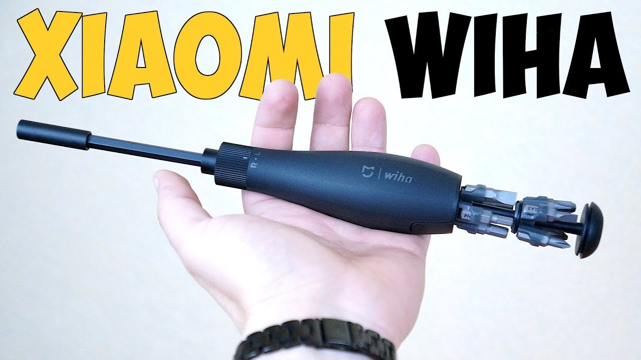 ?️ ВОТ ОНА!!! ? СУПЕР отвертка от Xiaomi WIHA 8 в 1 из Китая С АЛИЭКСПРЕСС смотреть онлайн