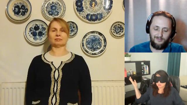Небиру КОНы гармонии Сеанс для Людмилы (4.2.2023) смотреть онлайн