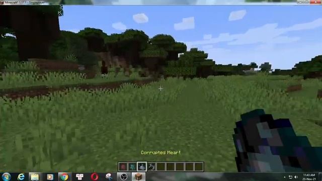 From The Shadows Fabric Mod 1.17.1 Free Download And Install For Minecraft PC