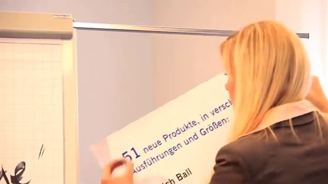 Мобильный флипчарт De Luxe Magnetoplan смотреть онлайн