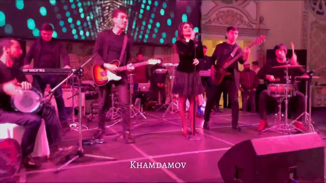 Munisa Rizayeva - Yetmadimi JONLI IJRO Yakkasaroy Toyxonasida. Муниса Ризаева - Етмадими Жонли