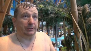 Санкт Петербург Аквапарк ПИТЕРЛЭНД. ОБЗОР Лысомана. Водные горки и Аттракционы. Аквапарки России