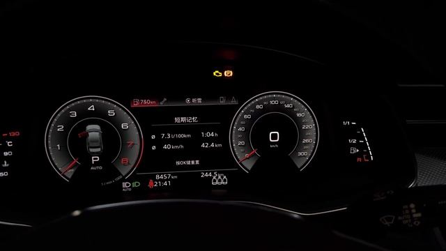Audi A6L 40TFSI 加油记录 смотреть онлайн