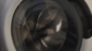 Candy SMART TOUCH washing machine service cycle