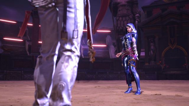 Tekken 8 CLAUDIO SERAFINO character ending смотреть онлайн