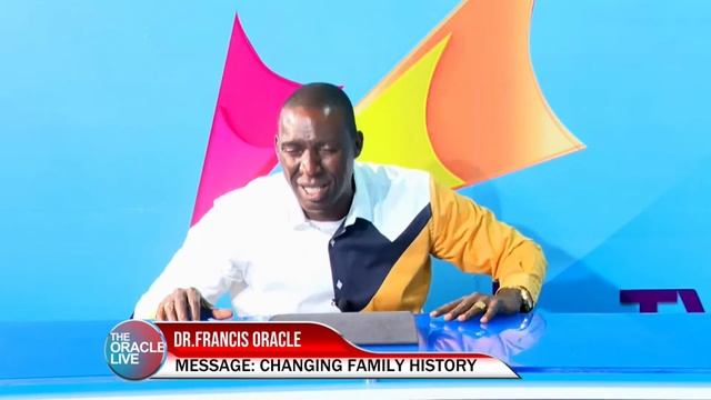 CHANGING FAMILY HISTORY || LUNCH HOUR - DR. ORACLE смотреть онлайн