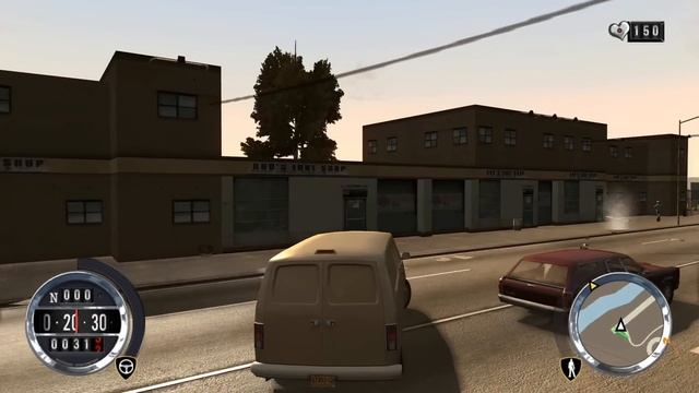 Starter Save (Stage 1) - Part 3 -- Driver Parallel Lines PC - complete walkthrough (all details) смотреть онлайн