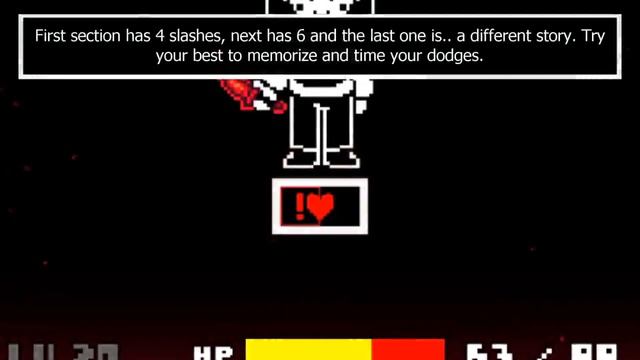 Undertale: No More Deals (Chara Battle) SPARE ROUTE NO HEAL! | Undertale Fangame Analysis + Blooper смотреть онлайн