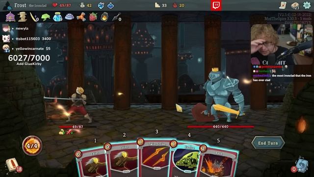 New Ironclad Booster Pack Just Dropped [Mod] смотреть онлайн