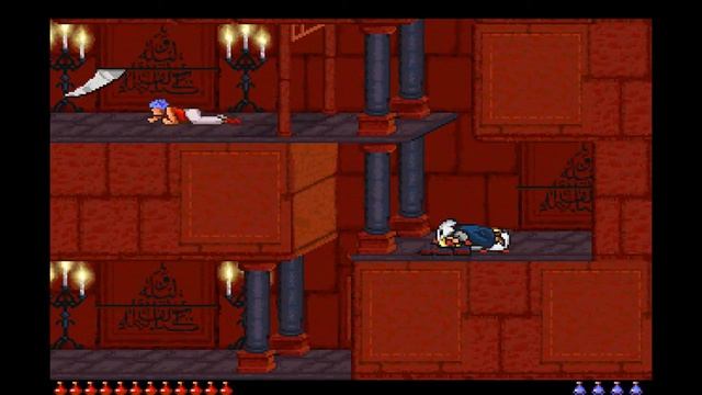 Prince of Persia 2 [Mod] - Walkthrough[12] - Temple04 смотреть онлайн