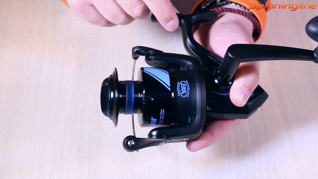 Катушка Penn Wrath смотреть онлайн