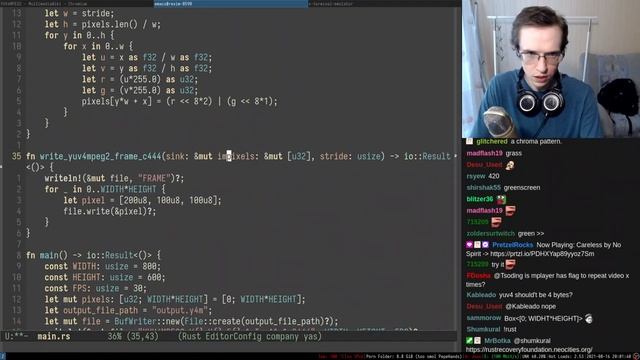 2mpeg4yuv — Part 1 смотреть онлайн