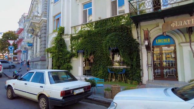 ОДЕССА ЭКСКУРСИЯ НА ЭЛЕКТРОМОБИЛЕ смотреть онлайн