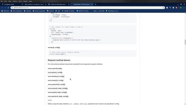 Aprende Vue.js creando tu propio clon de Instagram (P4 | Conexión con API) смотреть онлайн