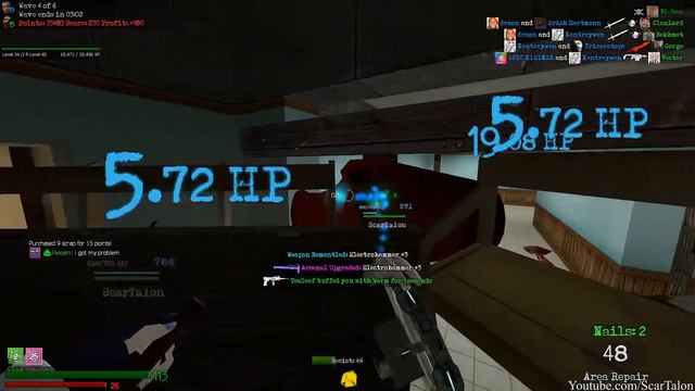 Cading for the easy dub - Garry's Mod Sunrust Zombie Survival смотреть онлайн