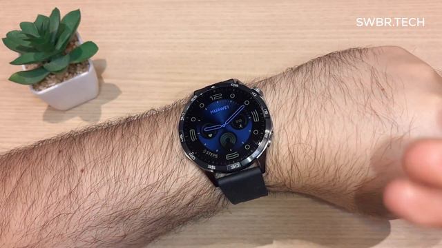 HUAWEI WATCH GT 4 - 2 MESES DE USO - Valeu a pena? смотреть онлайн