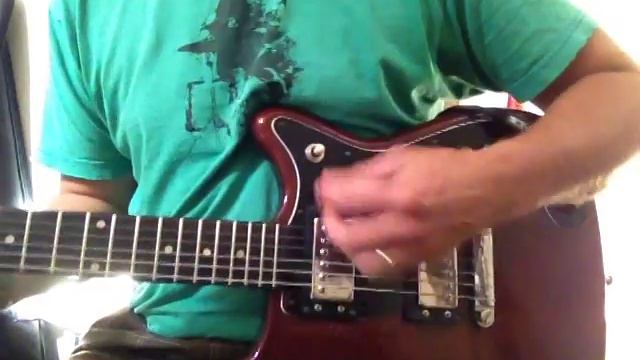 1970's Epiphone ET-276 Wilshire Electric Guitar Matsumoku Japan смотреть онлайн