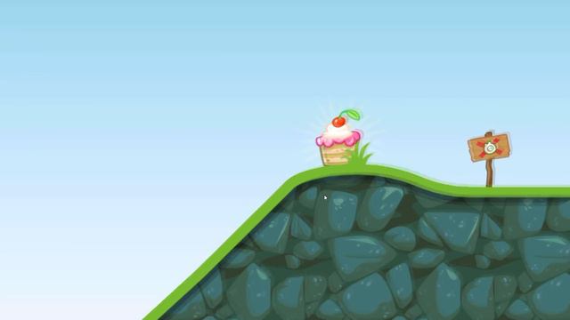 Bad Piggies - PUSHING CLOWN PIG TO CRATE WITH TNT ROCKET!! смотреть онлайн