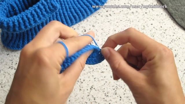 Вязание крючком. Уютные Комнатные тапочки. Часть 1/2. смотреть онлайн